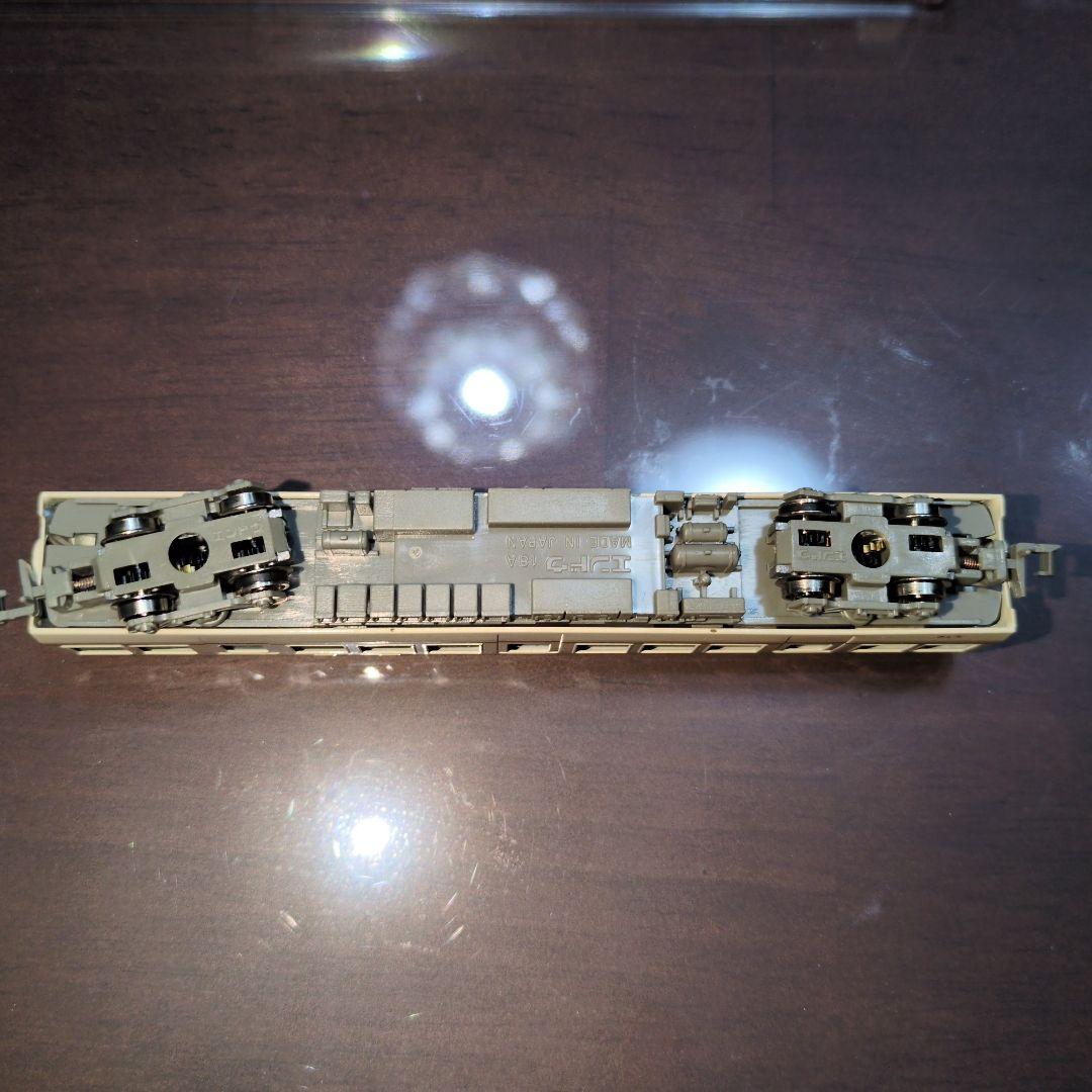 Nゲージ エンドウ 京王5000系セット 9702 京王5000系（初代）のNゲージ |