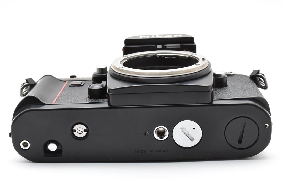 NikonF3アイレベル ボディ 133万番台 0211