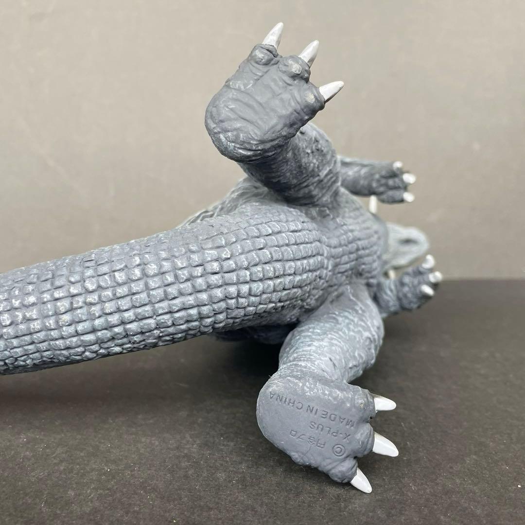 エクスプラス 大怪獣シリーズ パゴス 旧 直立タイプ 開封品 - メルカリ