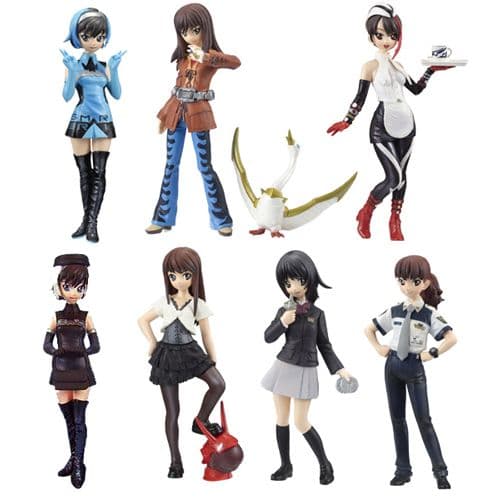 新品○ガールズインユニフォーム 仮面ライダーヒロイン○全7種