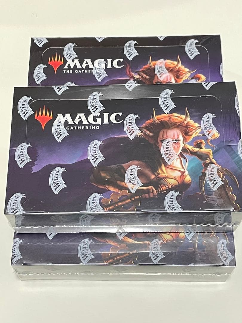 1BOX】MTG 日本語版 統率者レジェンズ ドラフトブースター 未開封の