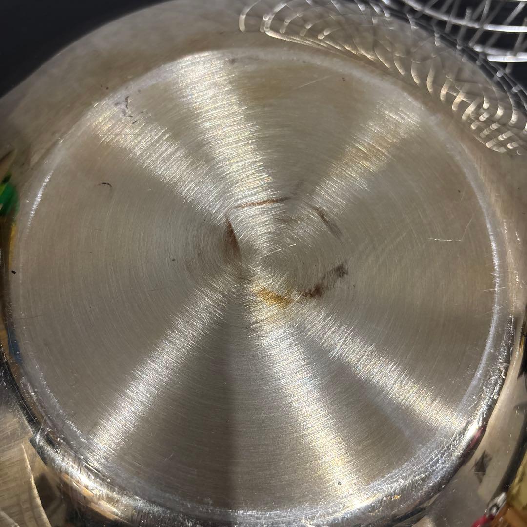 AmwayQueenアムウェイクイーン 両手鍋 クイーンクック ウォック 中華鍋