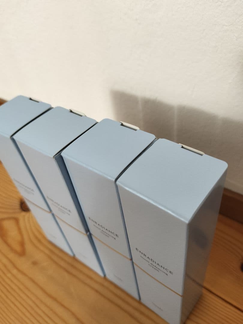 新品未使用】9本セットモイストディフェンシングクリーム30gミュゼ