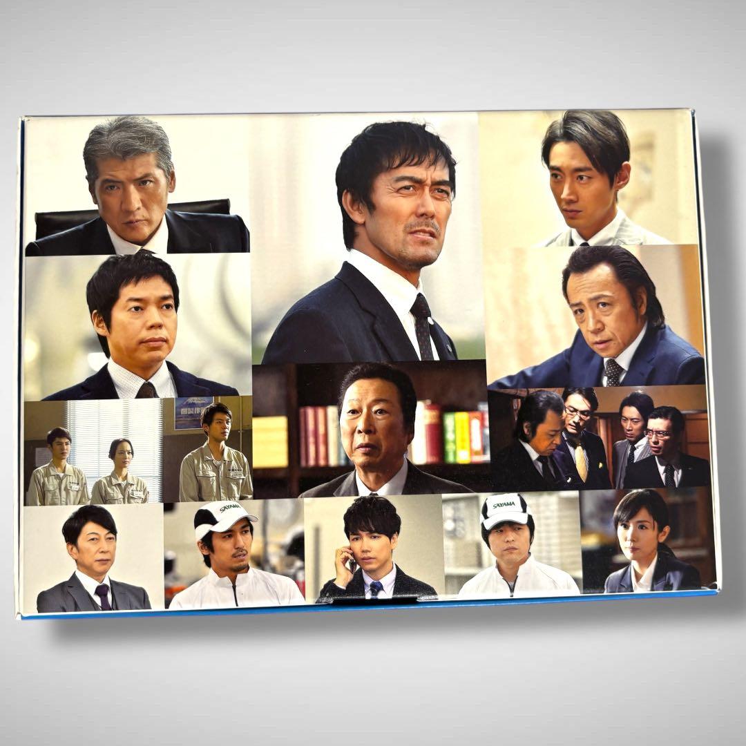 美品】下町ロケット -ディレクターズカット版- DVD-BOX - メルカリ