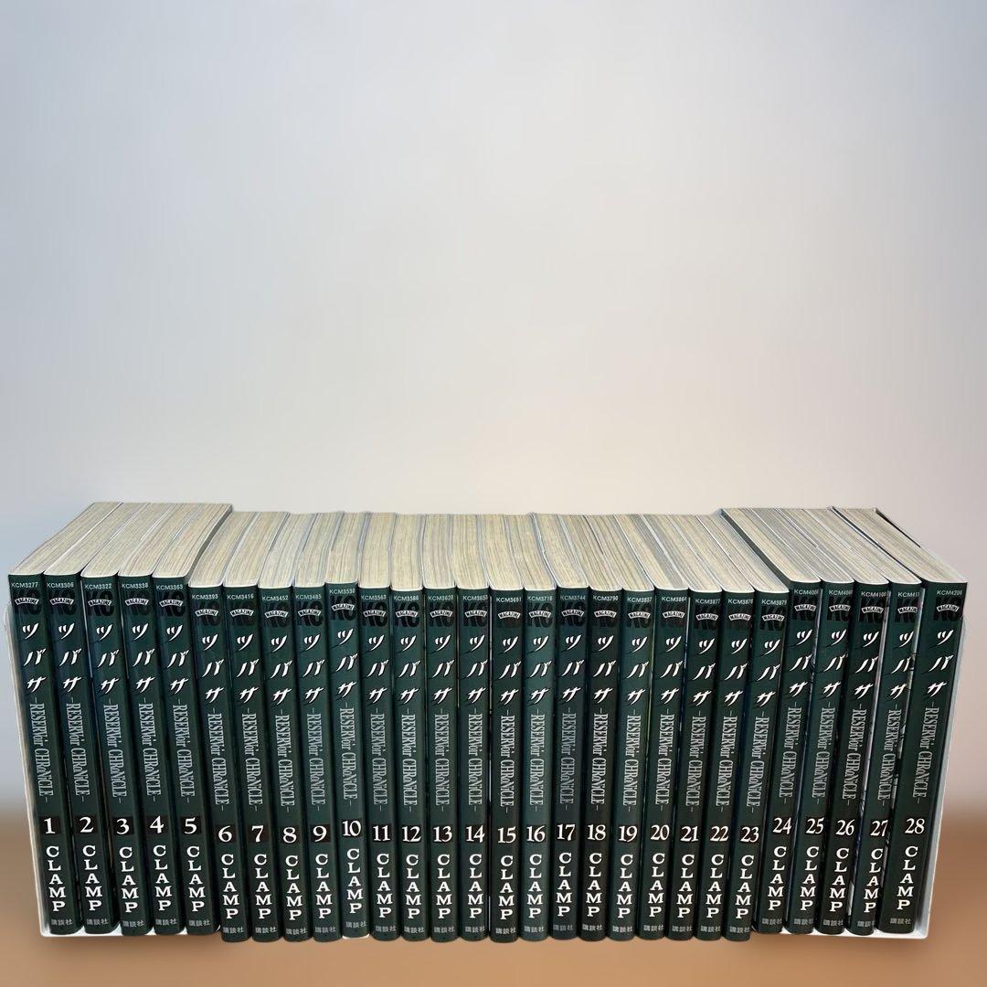 CLAMP xxxHOLiC 全巻 ホリック・レイ1〜4巻 ツバサクロニクル全巻