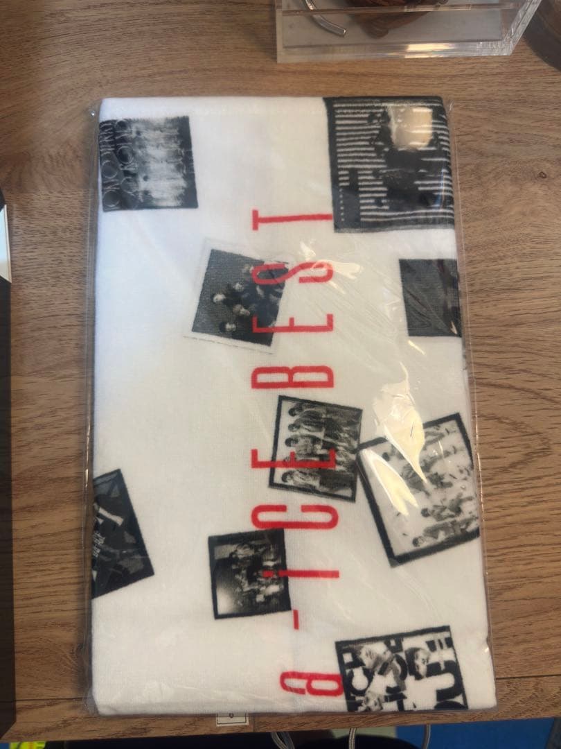 タオル未開封 Da-ICE BEST SPECIAL BOX - メルカリ