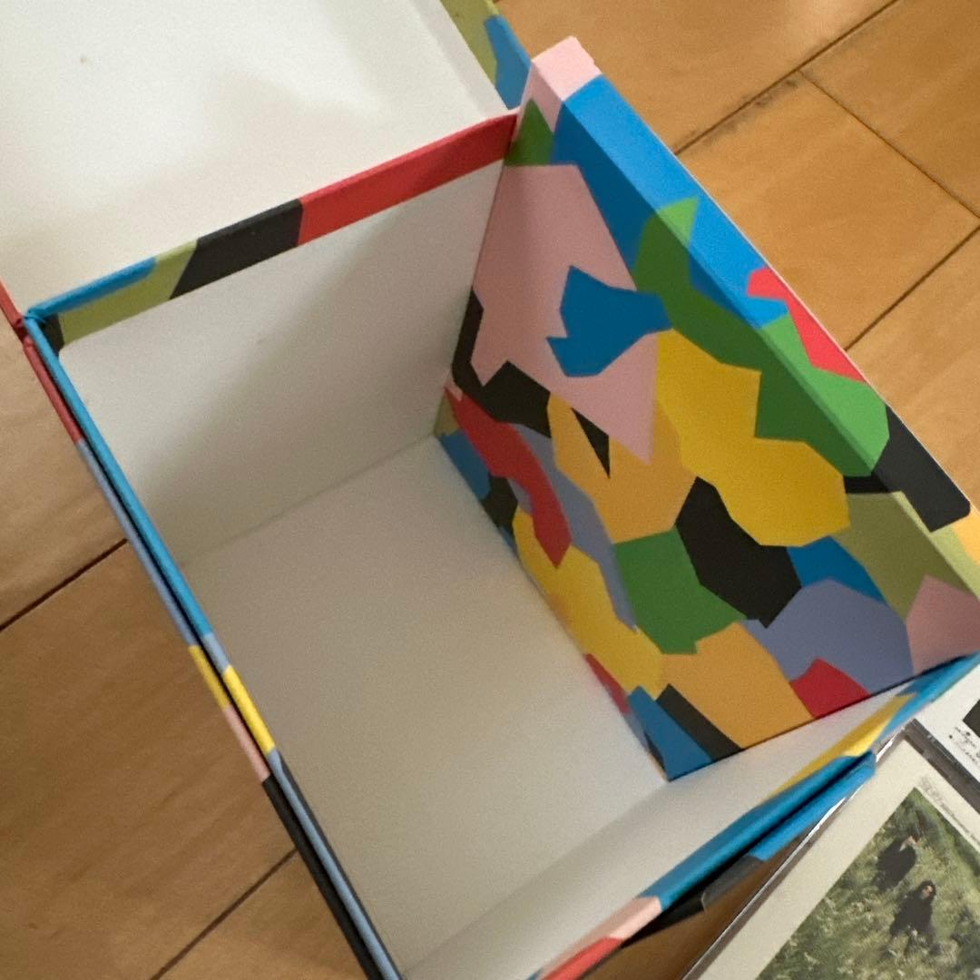 スピッツ リマスターシリーズ 2002 アルバム9枚 オリジナルBOX - メルカリ