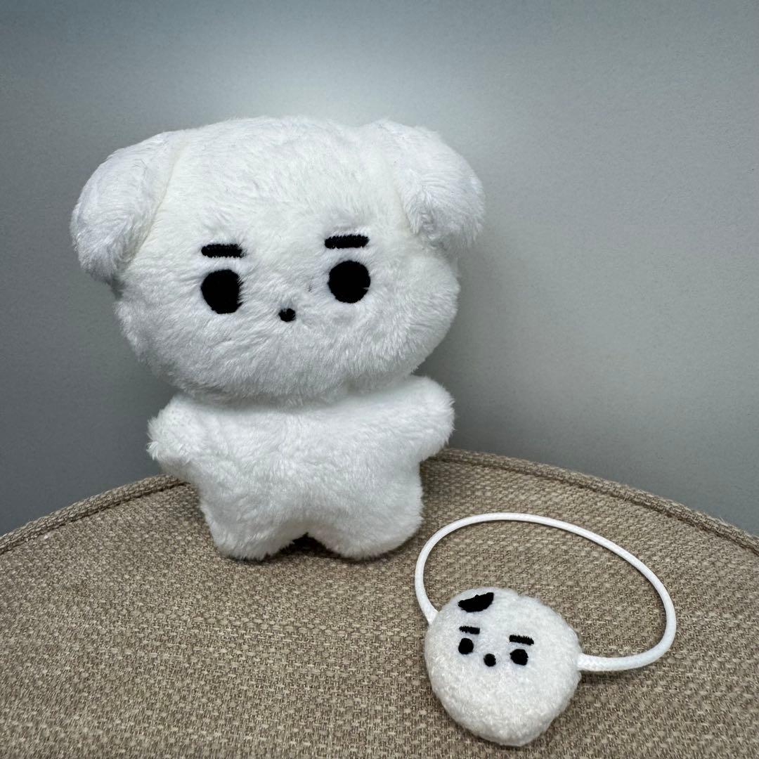 ENHYPEN エンハイプン マスター ソンフン ぬいぐるみ 10cm 新品 - メルカリ