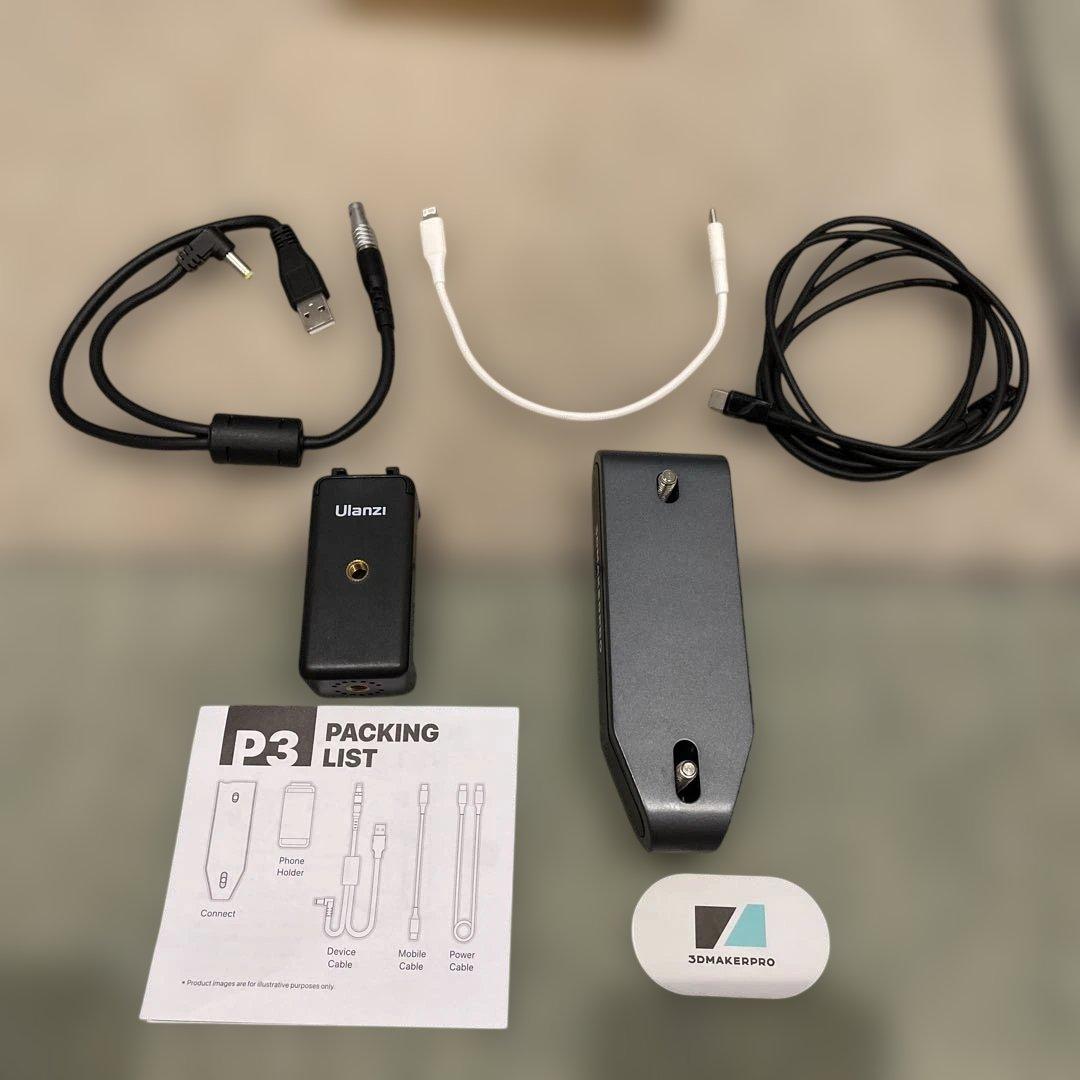 新品未使用品 3DMakerPro Mole専用スマートフォンコネクト - メルカリ