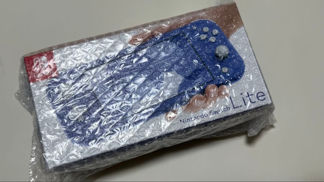 Nintendo Switch Lite 青色 未開封 新品未開封 Nintendo Switch Lite ニンテンドー スイッチ ライト