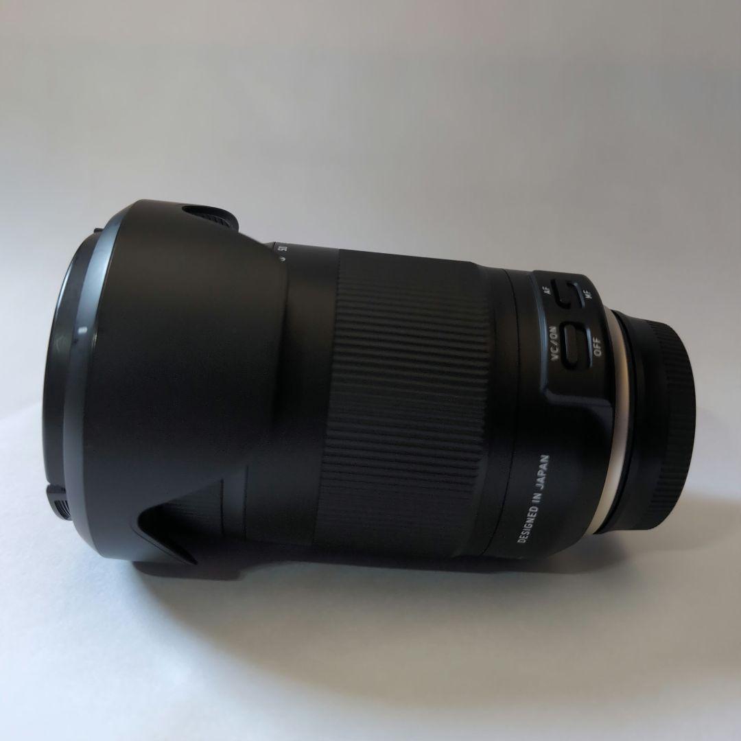 タムロン 18-400mm F/3.5-6.3 Di II VC HLD ニコン