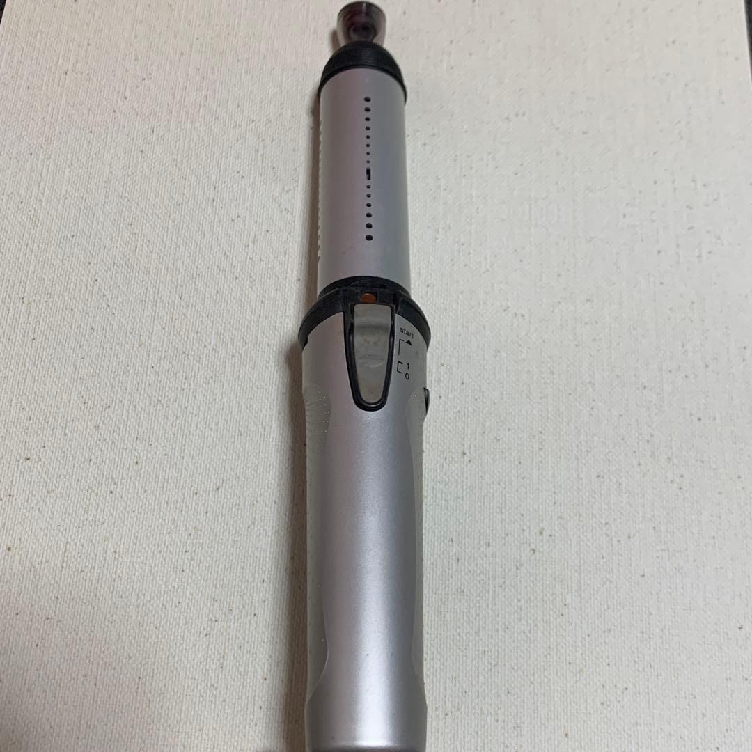 ブラウン コードレススタイラーBC1 ガスカードリッジCT1 平成