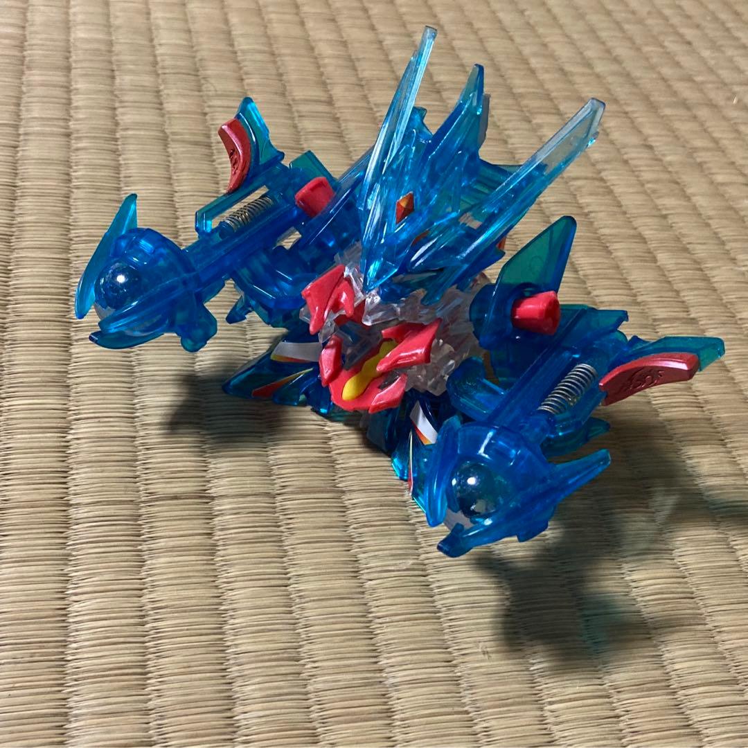 クロスファイトビーダマン マグナムライジングドラシアン - メルカリ