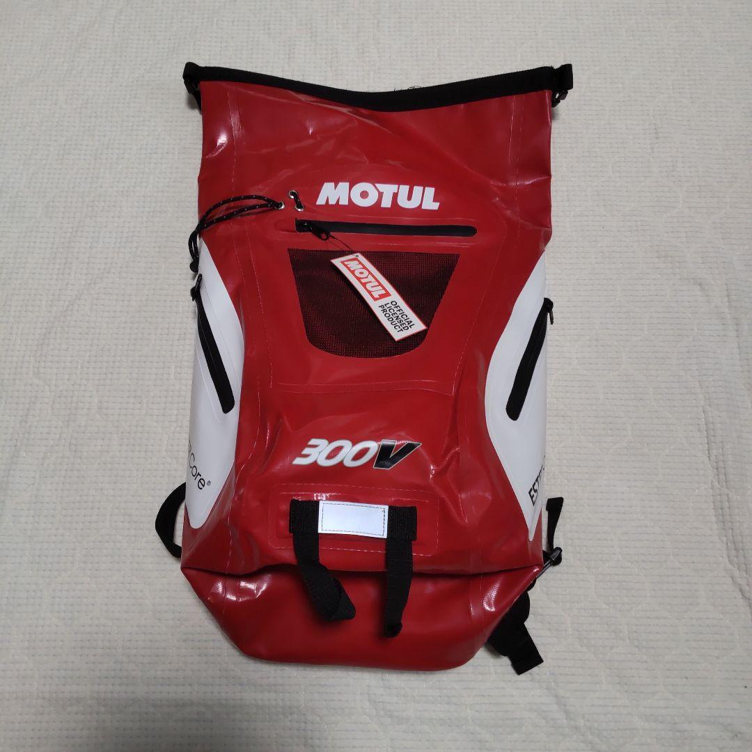 MOTULのオリジナル リュック インナーバック付き MOTULのオリジナル リュック インナーバック付き