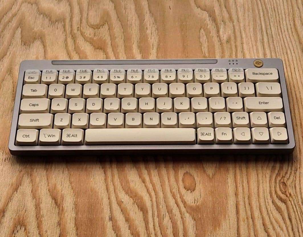 Nics Hesper 64 (100) Dual-Action フルセット