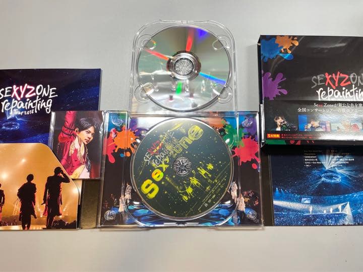 サマパラ2017 STAGE repainting popstep SZ10TH - メルカリ