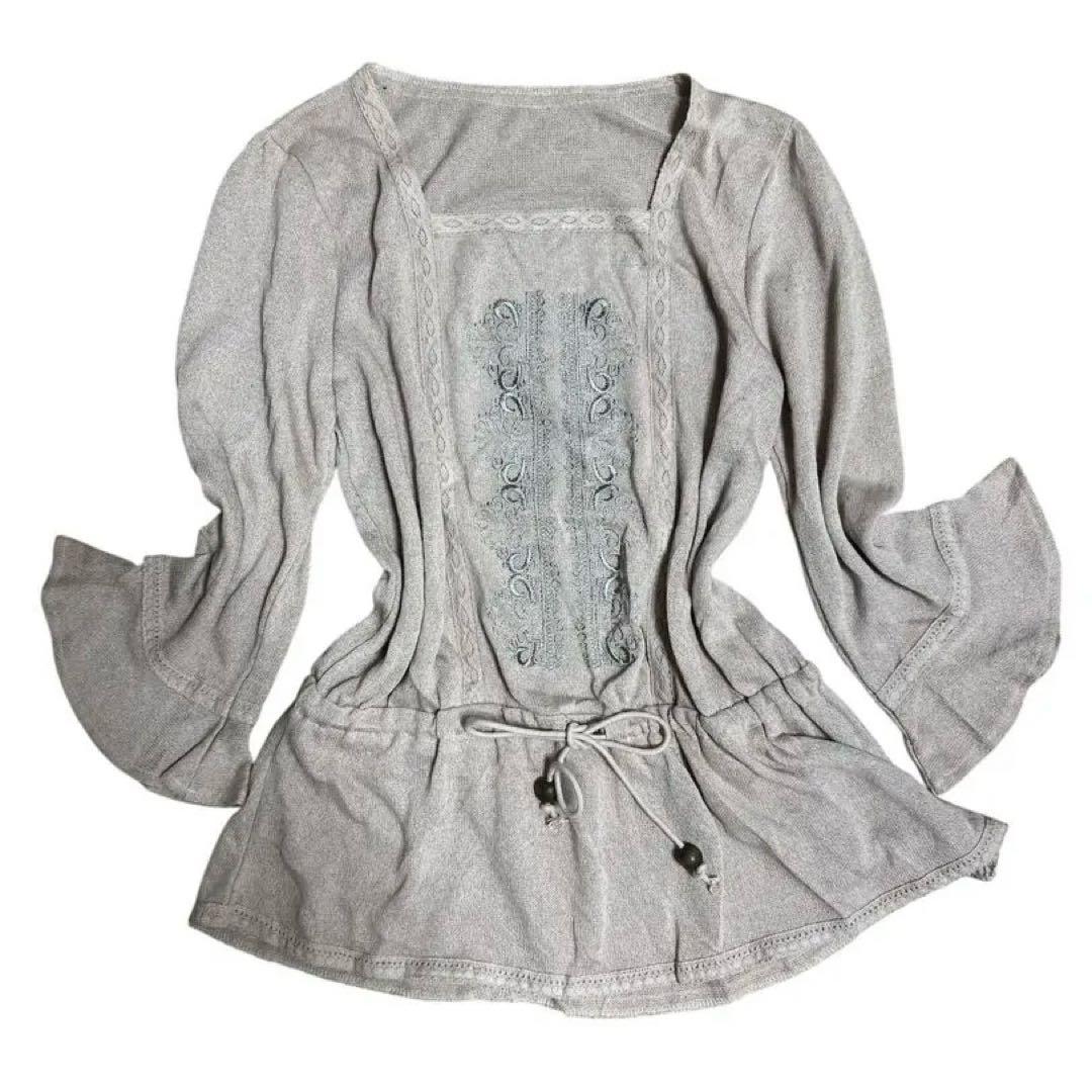 森ガール y2k フェアリーグランジ 平成 00's チュニック - メルカリ