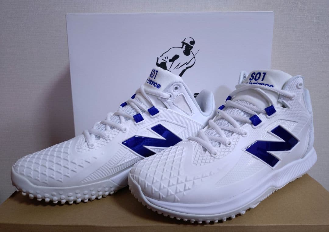 ニューバランス 大谷翔平 トレーニングシューズ 27cm シグネチャー