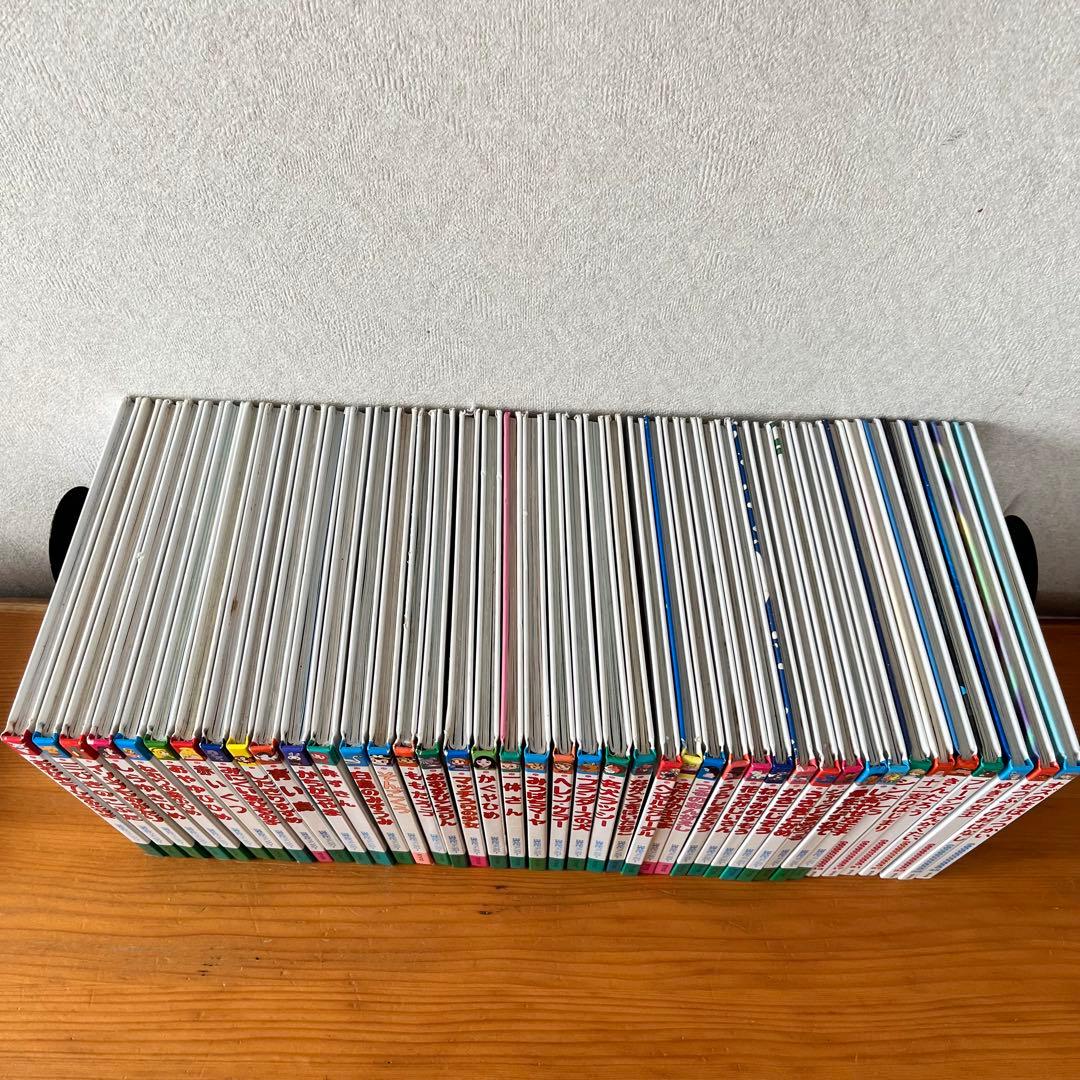 ポプラ社 世界名作ファンタジー はじめての世界名作えほん 42冊 - メルカリ