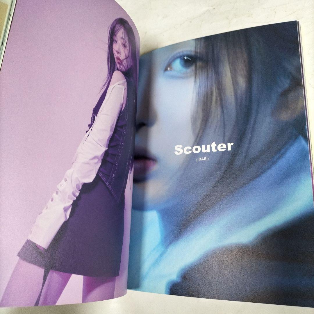 NMIXX⭐️expérgo limited edition SULLYOON - メルカリ