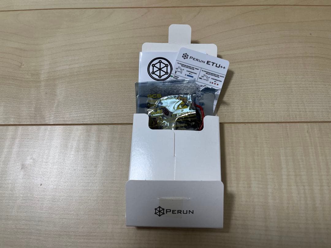 PERUN ETU++ 電子トリガー Tコネクター - メルカリ