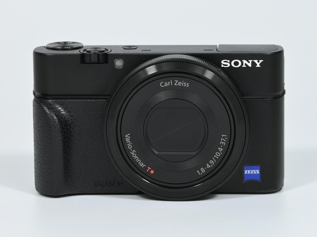 【超美品】 SONY Cyber-shot DSC-RX100《純正グリップ付》