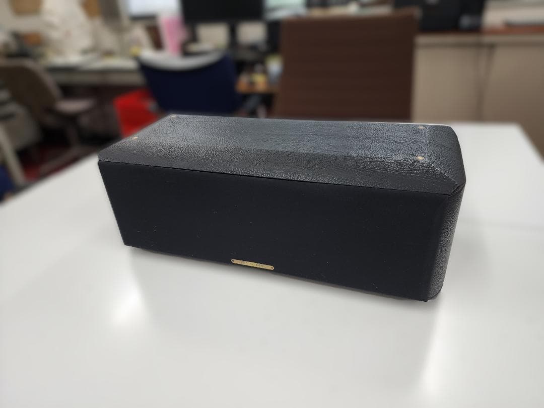 Sonus Faber Solo センタースピーカー（元箱あり） Sonus Faber Solo センタースピーカー（元箱あり）