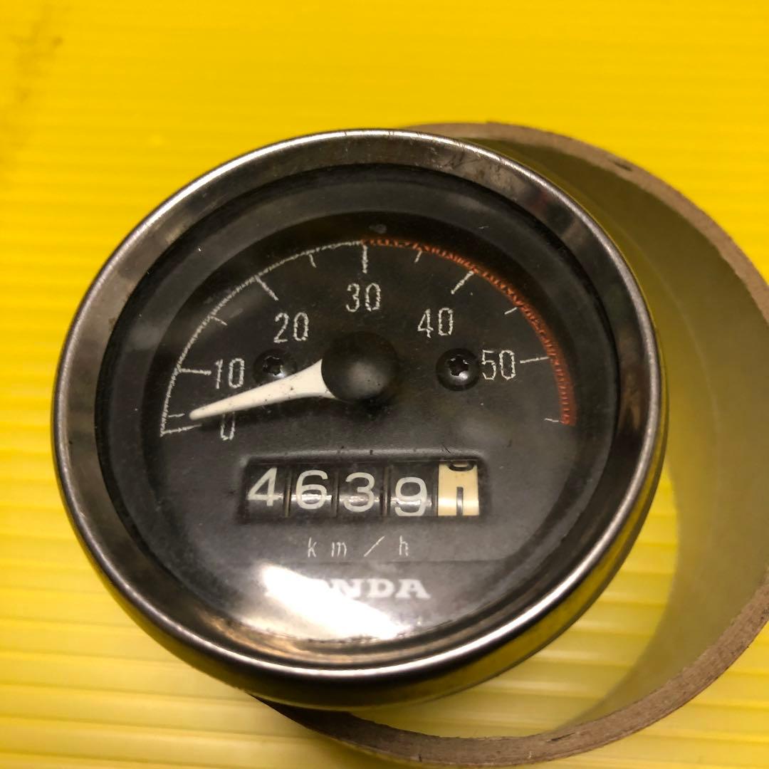 モンキーZ50Aスピードメーター - メルカリ