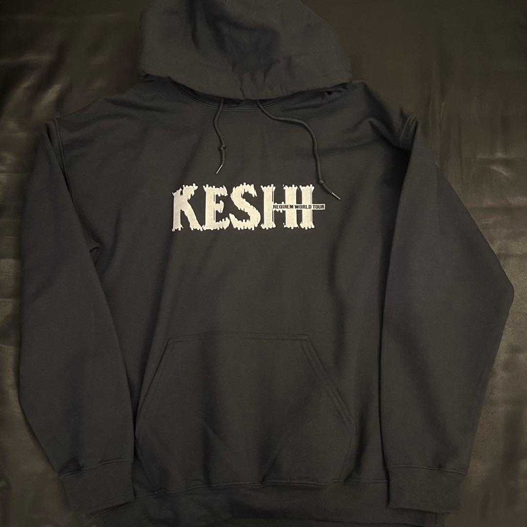K*1様 GR8 KESHI REQUIEM WORLD TOUR パーカー - メルカリ