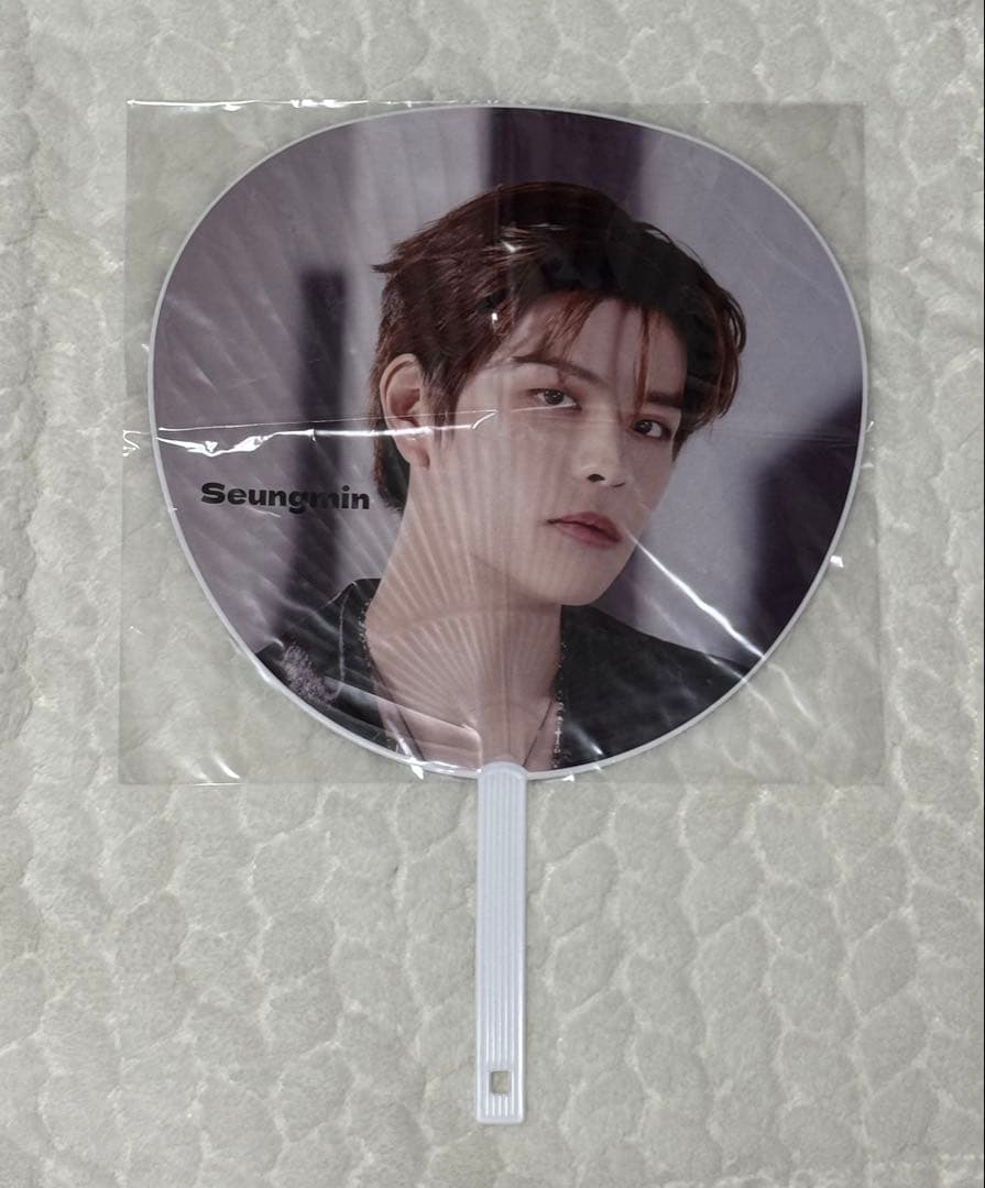 straykids スンミン うちわセット - メルカリ
