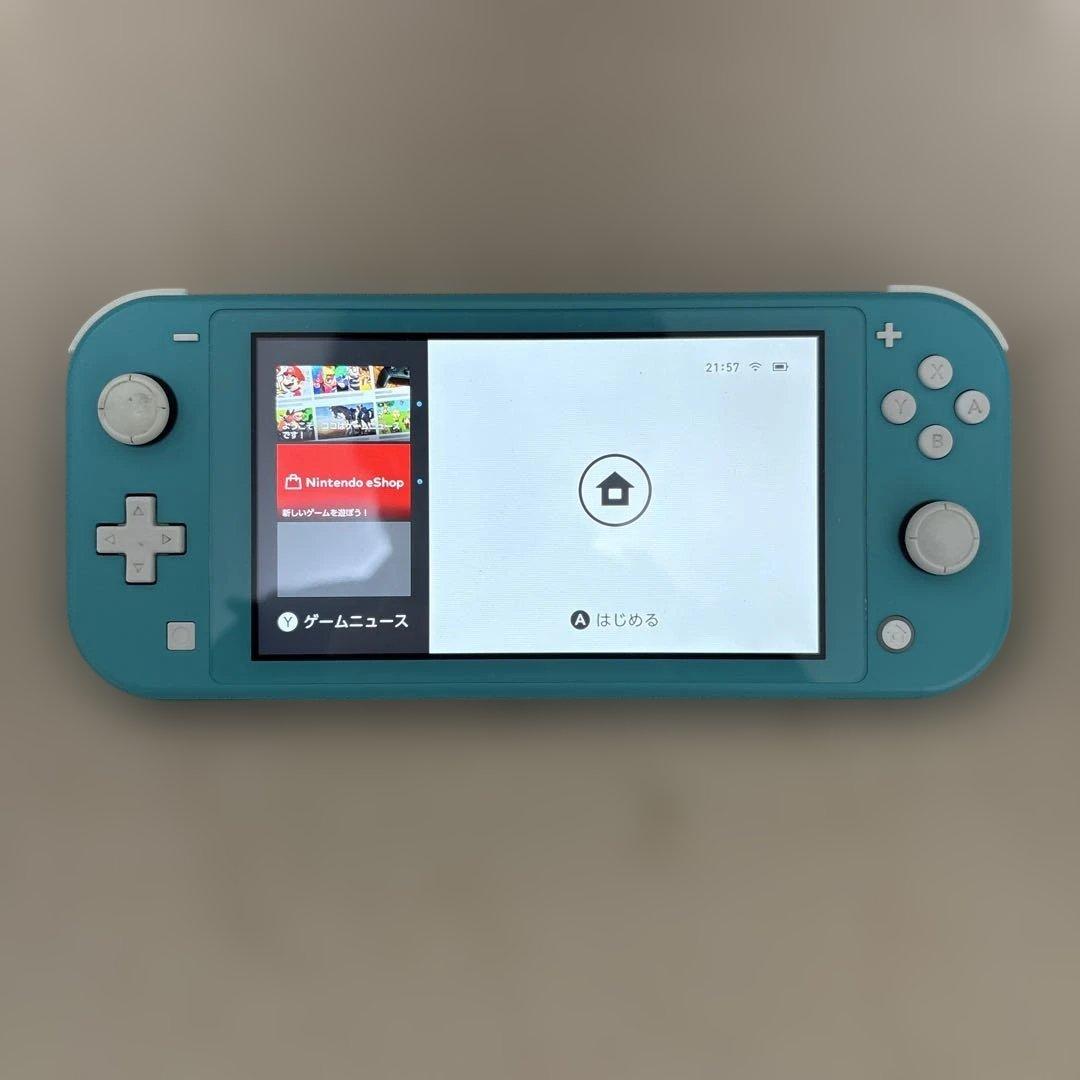NINTENDO SWITCHライト Amazon.com: Nintendo Switch Lite Hand-Held Gaming Console