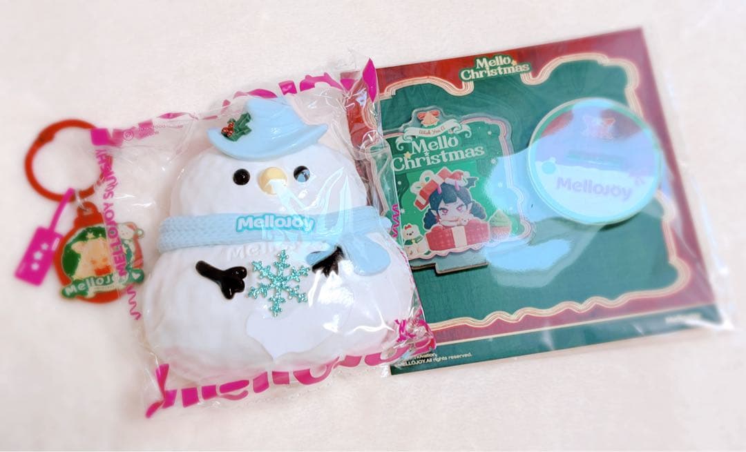 mellojoy メロークリスマス ウェストスノーベイビー - メルカリ