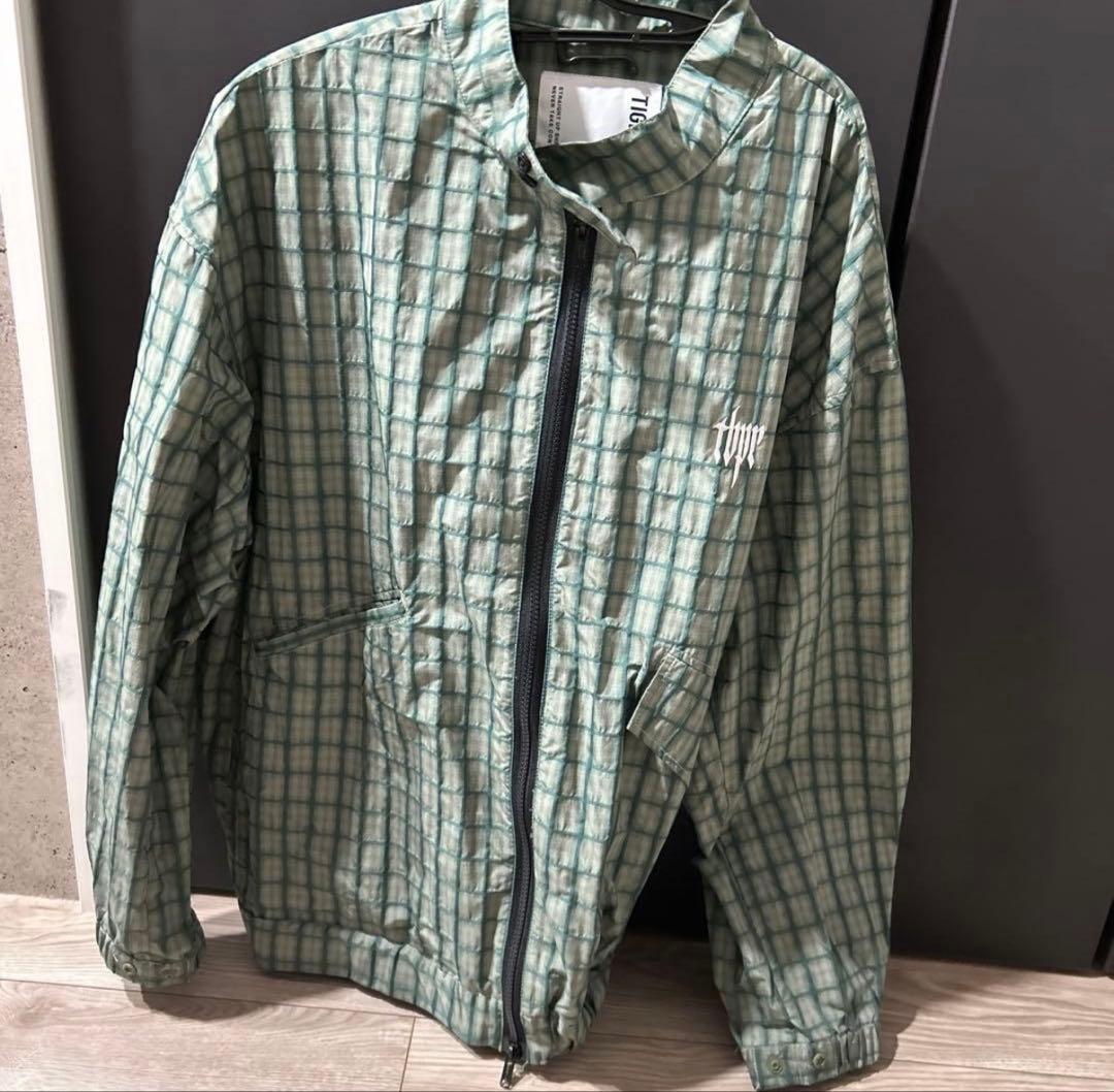 GAWTTI スタジアムジャケット スタジャン