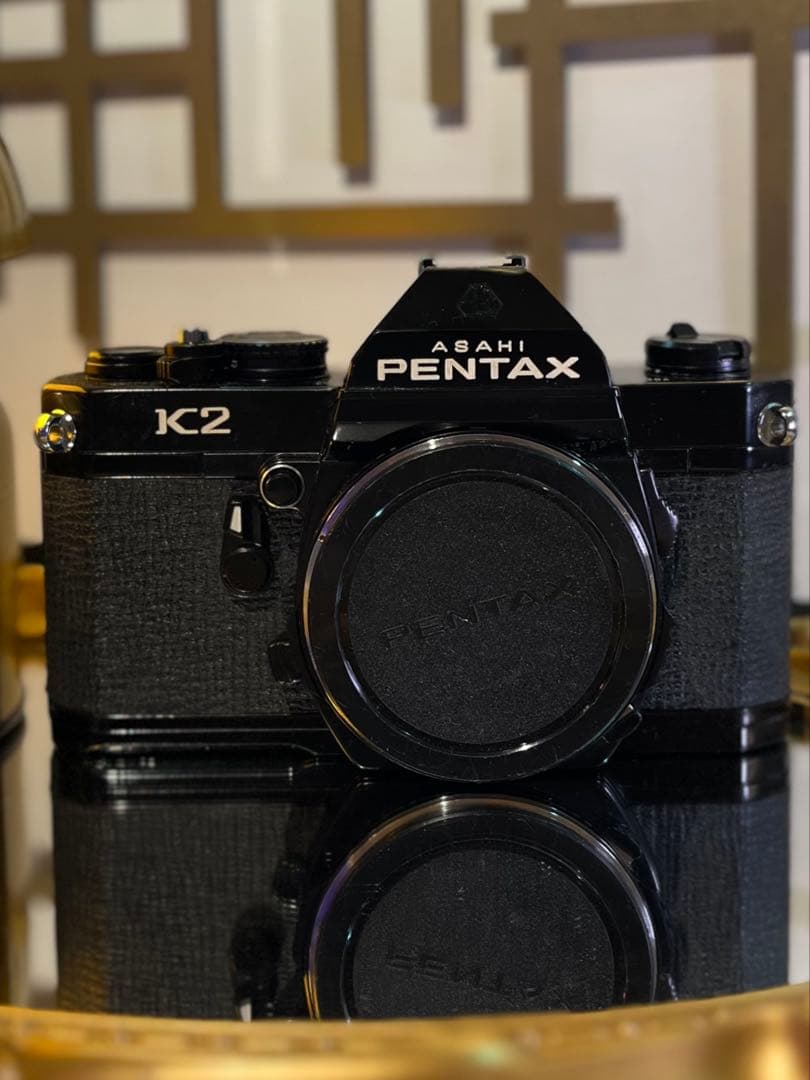 PENTAX K2 ブラック 美品級 動作良好 フィルムカメラ Yahoo!オークション -「pentax k2」の落札相場・落札価格
