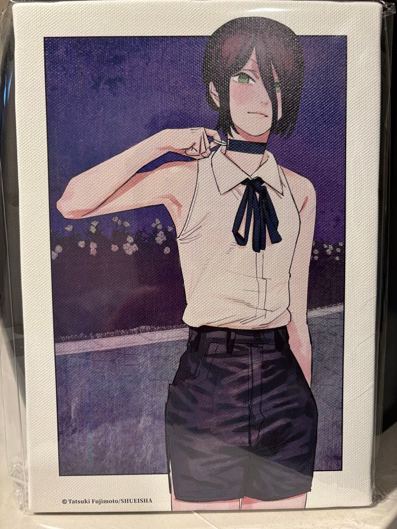 JCS限定 チェンソーマン フルカラーアートボード 2点セット - メルカリ