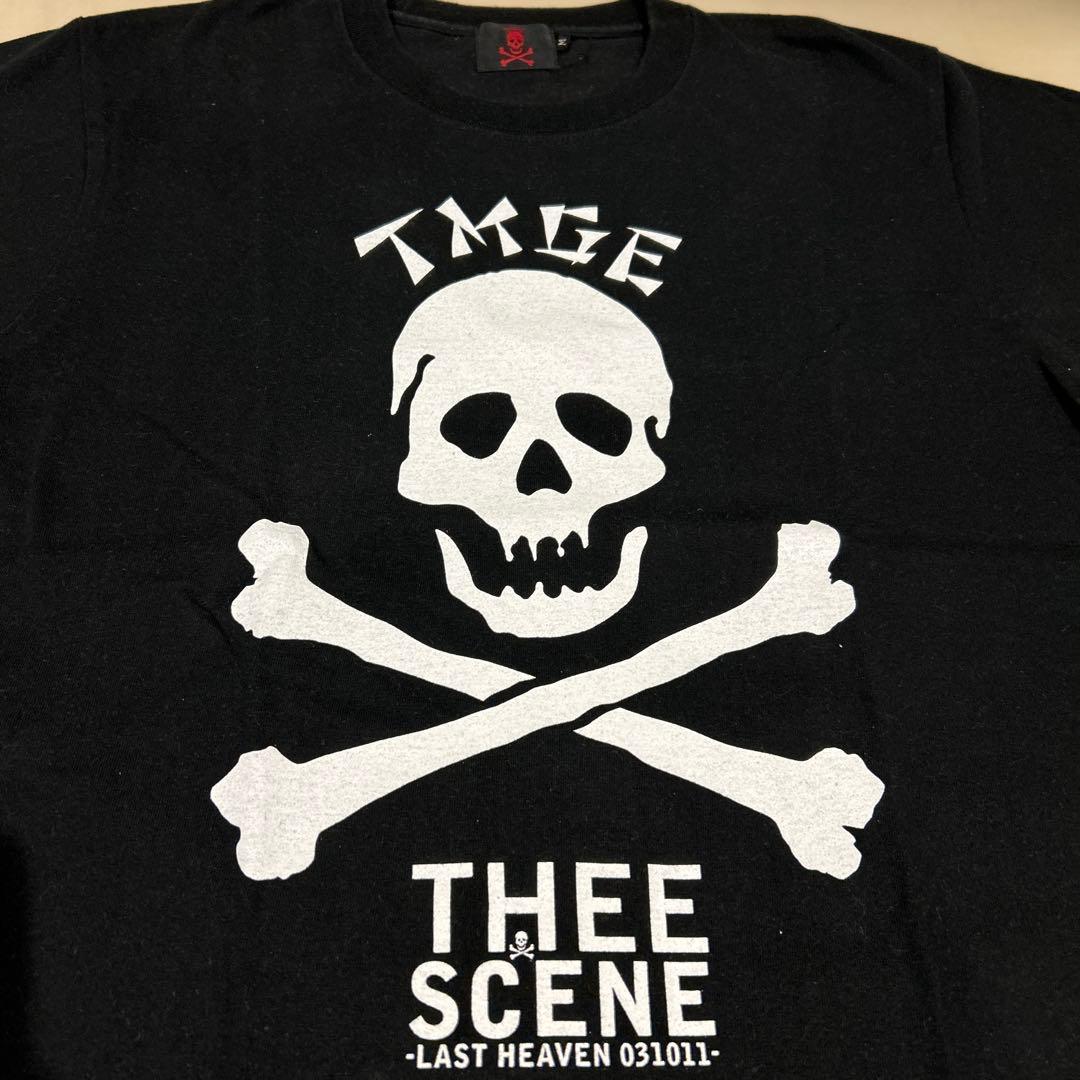 ザ・ミッシェル・ガン・エレファント オフィシャル Tシャツ ブラック M