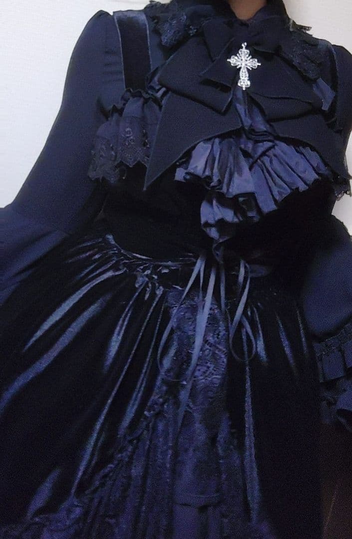 ATELIER PIERROT Adenophora Jumper Skirt - メルカリ