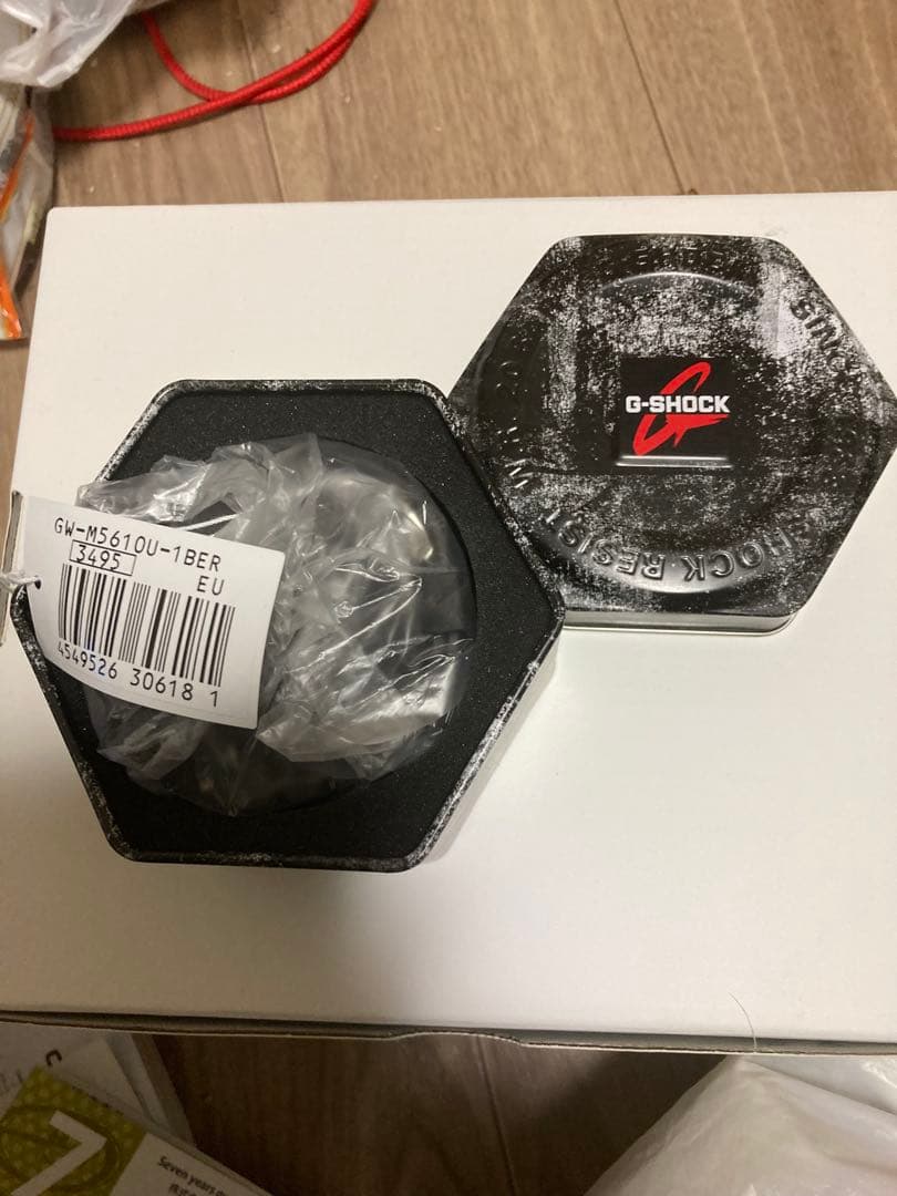 m*8様 G-SHOCK GW-M5610U-1BER EU（海外逆輸入品） - メルカリ