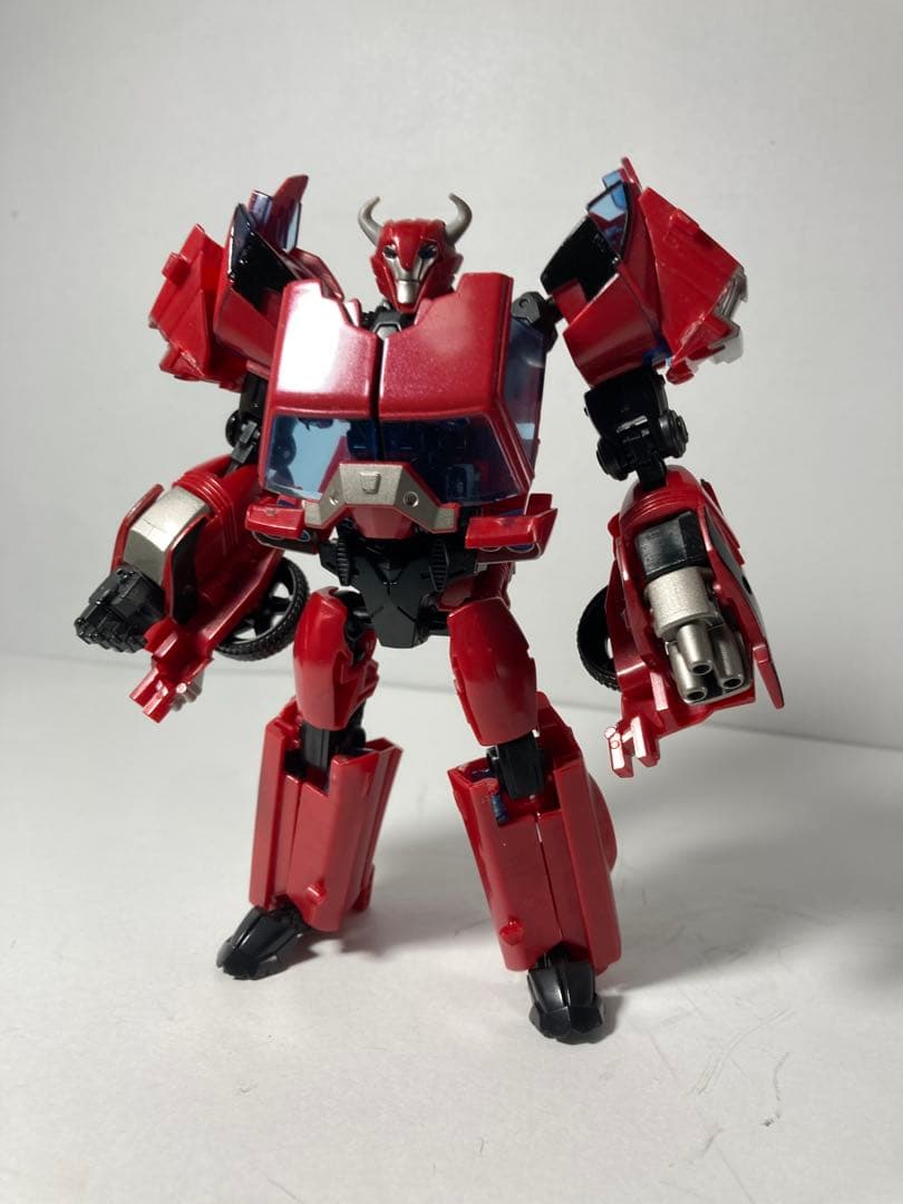 トランスフォーマー プライム ファーストエディション クリフ