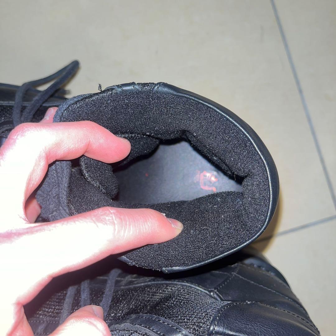 【最終値下げ】Demonia 厚底スニーカー 26.0cm ブラック