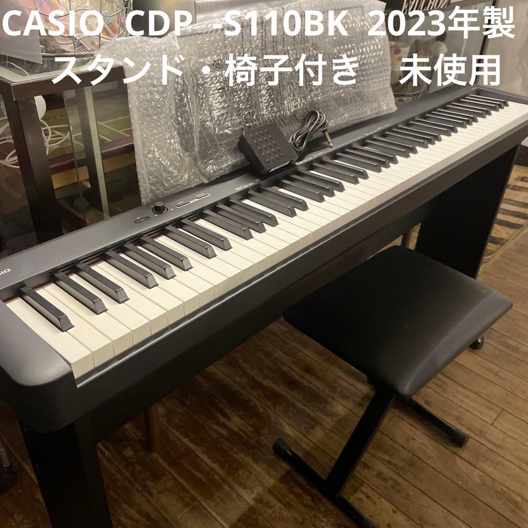 CASIO CDP-S110BK 2023年製 Casio CDP-S110 BK – United States