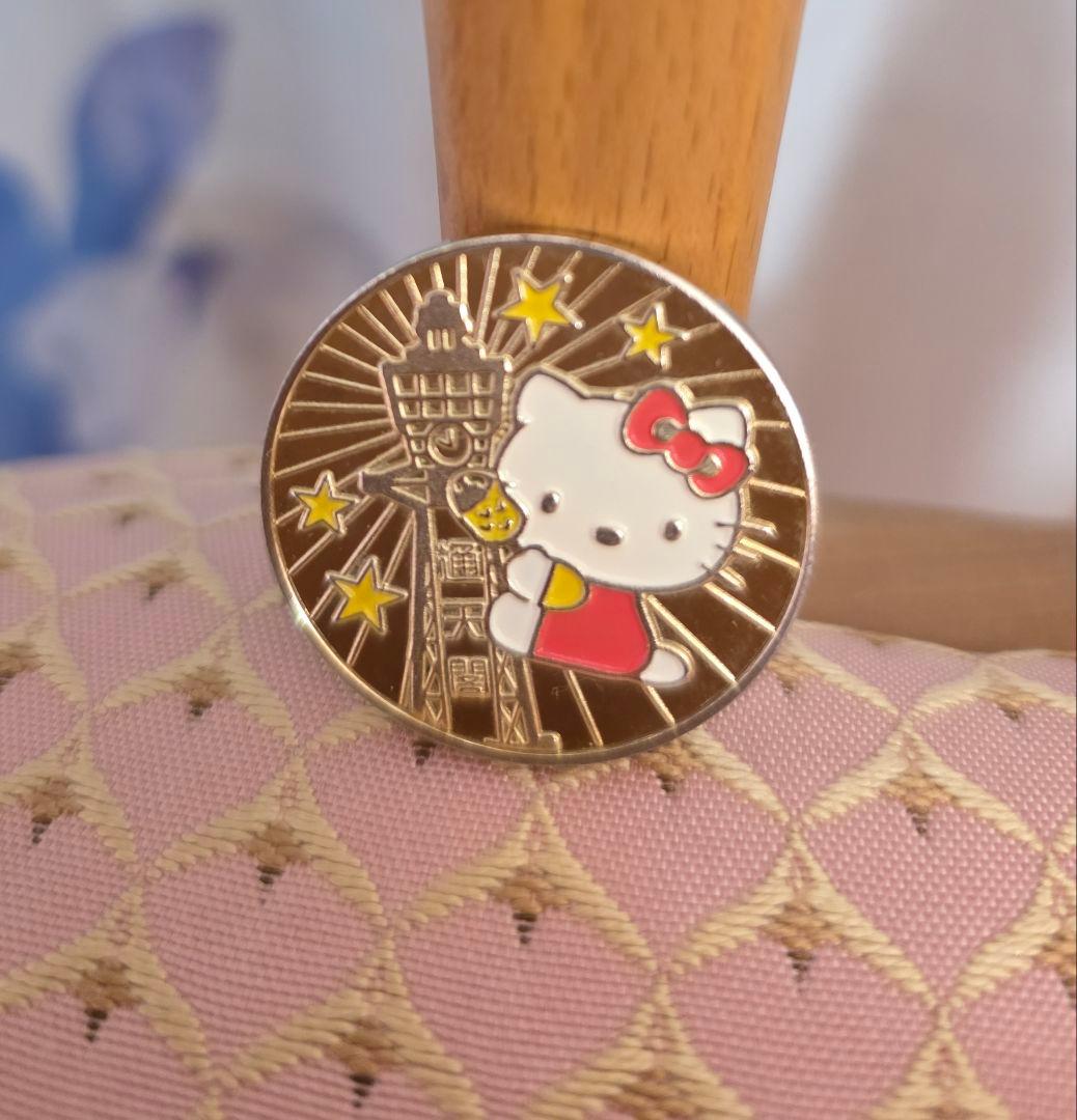 通天閣 メダル 記念 メダル  ハローキティ キティちゃん 楽天市場】ハローキティ（記念メダル｜コレクション）：ホビーの通販