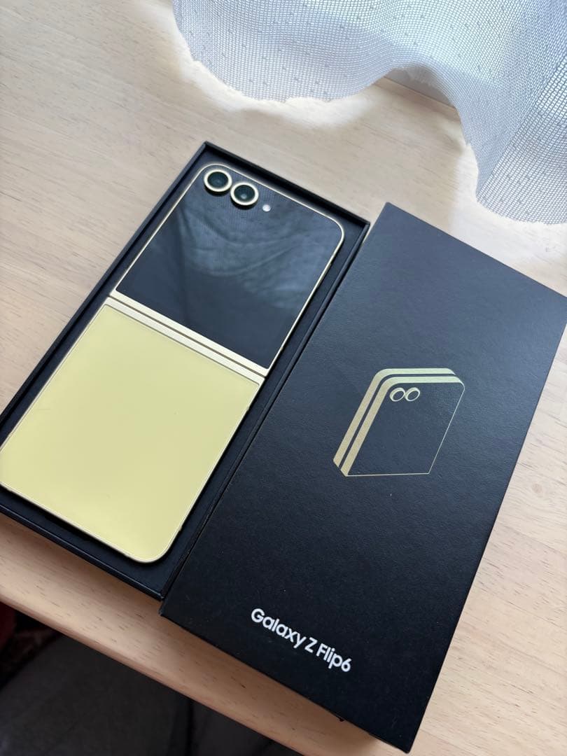 スマートフォン本体 Galaxy Z Flip6 Galaxy Z Flip6｜価格比較・SIMフリー・最新情報 - 価格.com