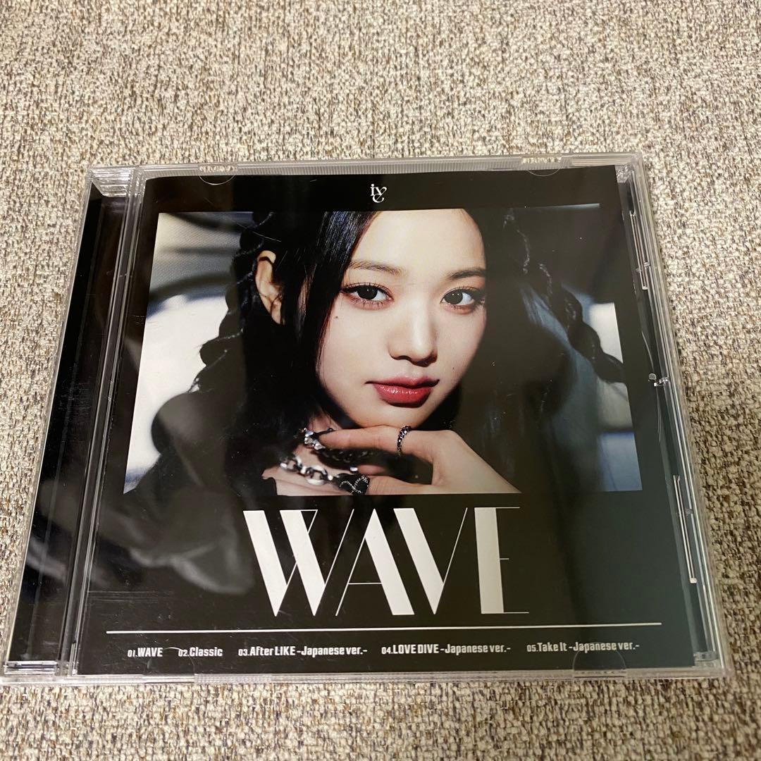 IVE WAVE DIVE盤 ウォニョン - メルカリ