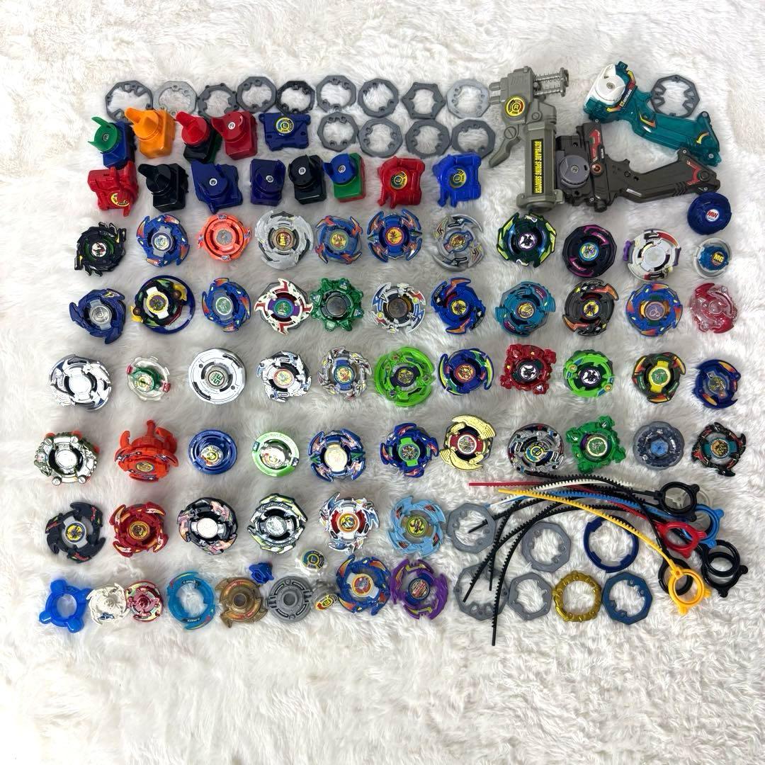 爆転シュート ベイブレード シューター ランチャー ビットチップ