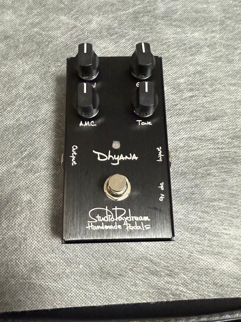 Studio Daydream Dhyana Overdrive Rev.2.1