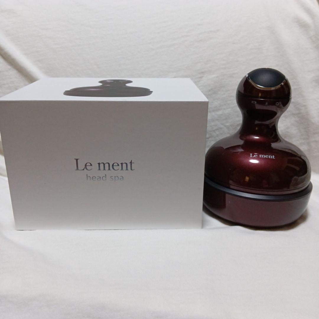 Le ment head spa 美顔器 - メルカリ
