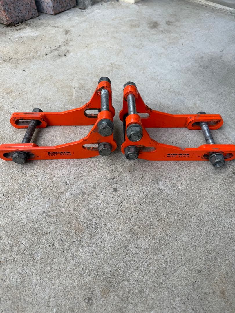 18、20、21クラウン リアスライドキャンバー BEST STYLE - メルカリ