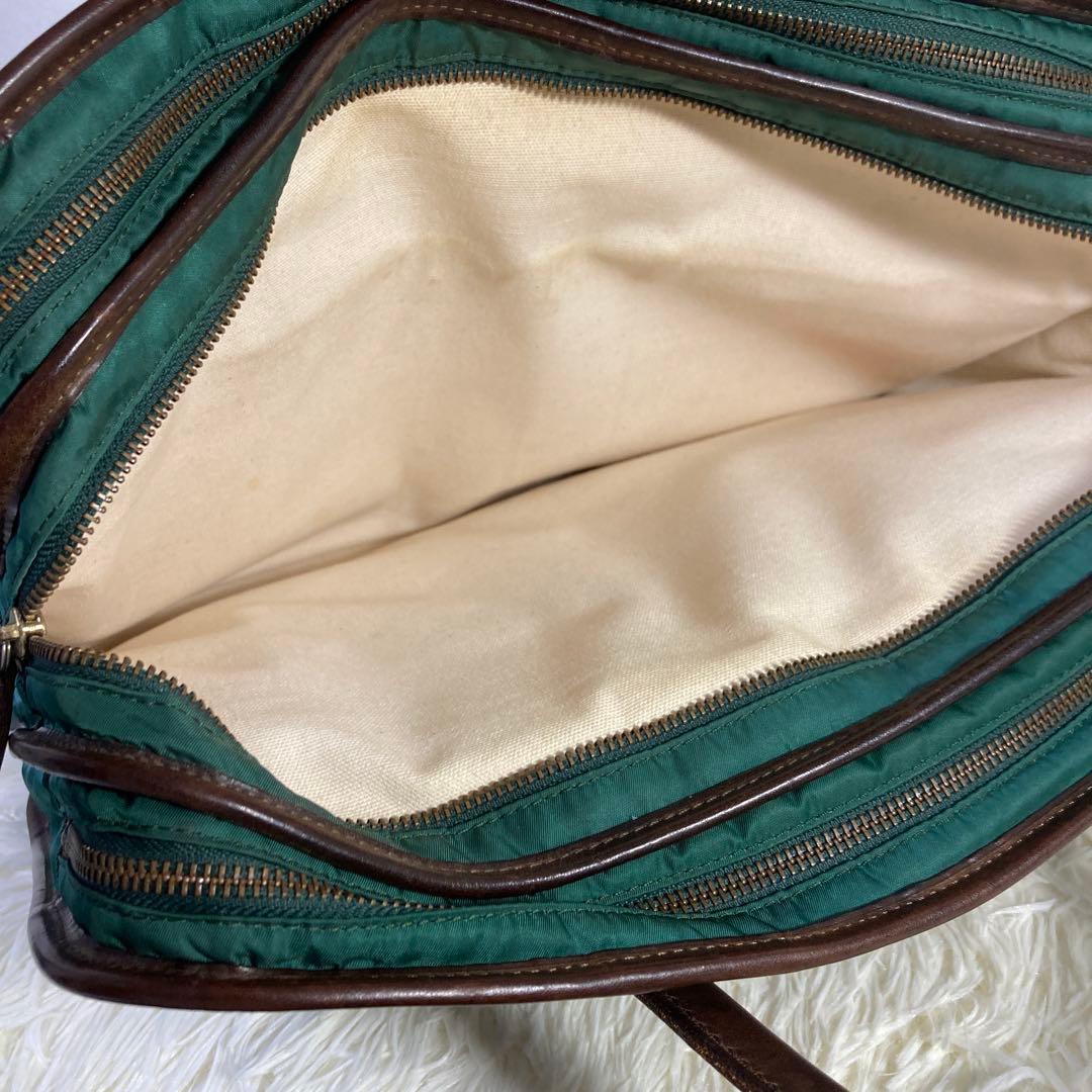 Felisi フェリージ 1996 ブラウンxグリーン アコーディオン A4 - メルカリ