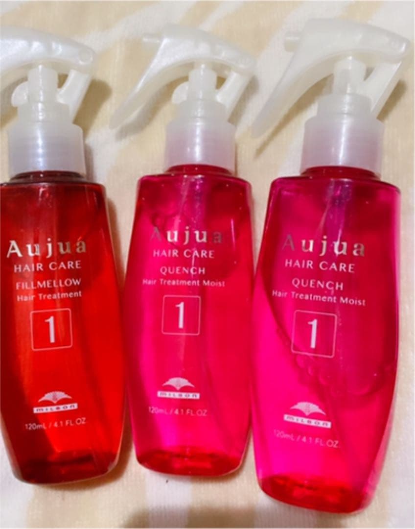 オージュア　aujua サロントリートメント Aujua ミルボン オージュア リペアリティ 業務用 サロントリートメント